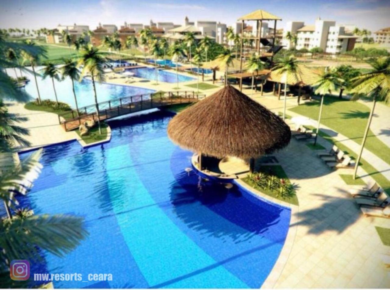 Golf 1 Km Beach Parck Aquiraz Extérieur photo