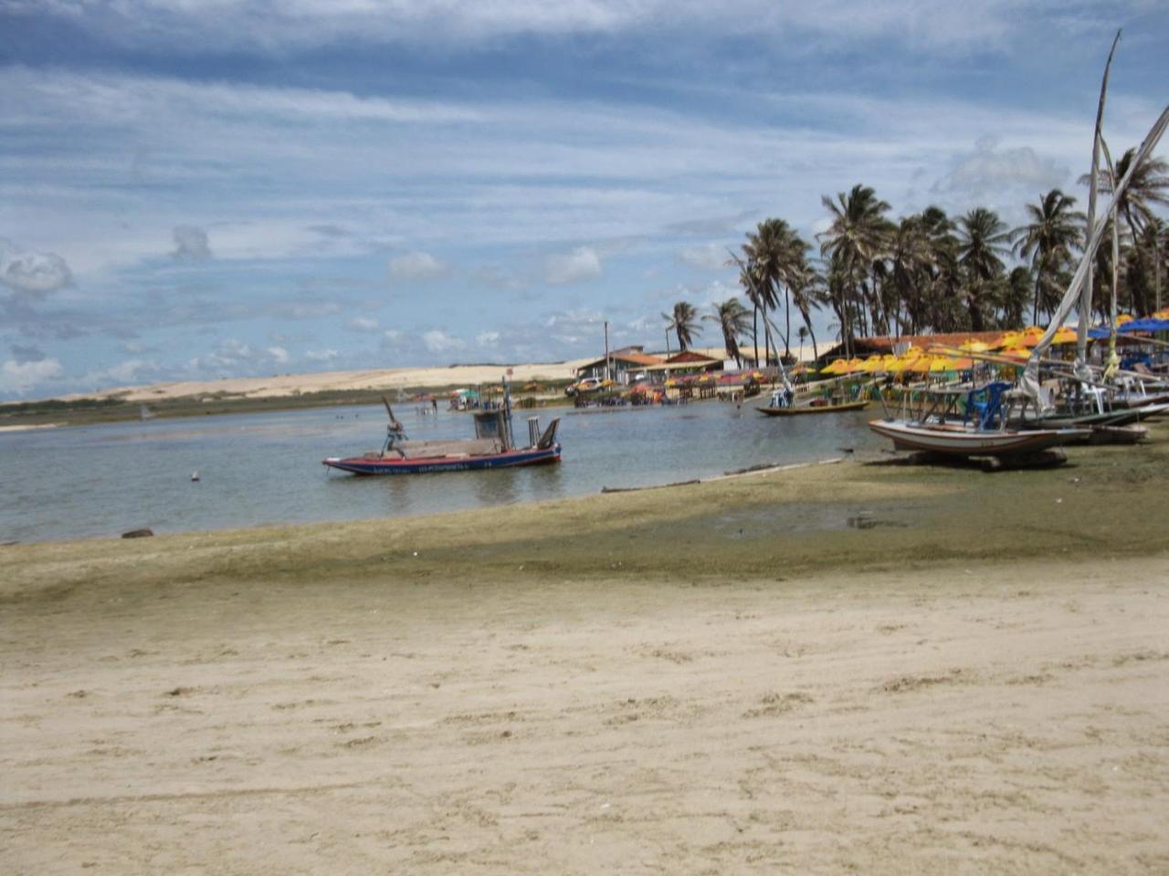 Golf 1 Km Beach Parck Aquiraz Extérieur photo