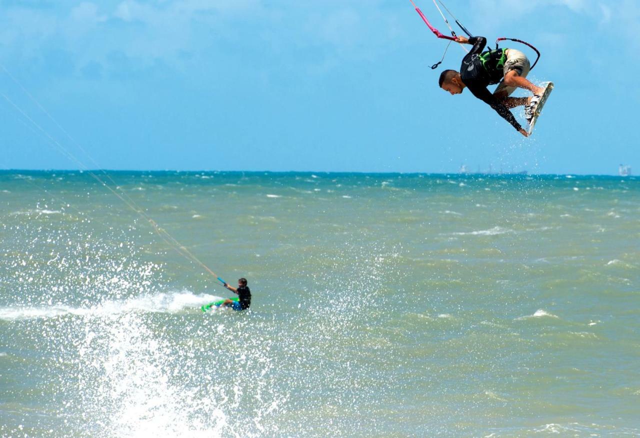 Golf 1 Km Beach Parck Aquiraz Extérieur photo