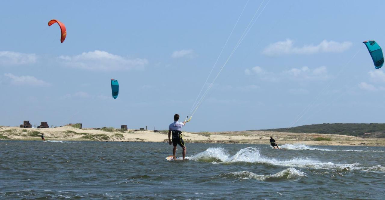 Golf 1 Km Beach Parck Aquiraz Extérieur photo