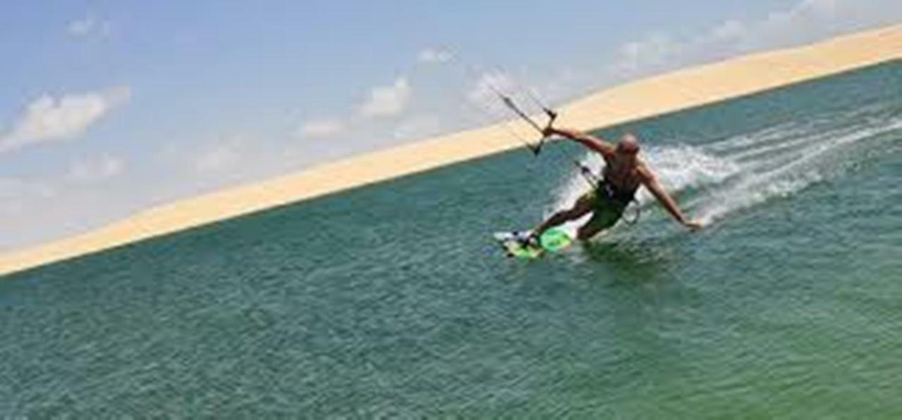 Golf 1 Km Beach Parck Aquiraz Extérieur photo