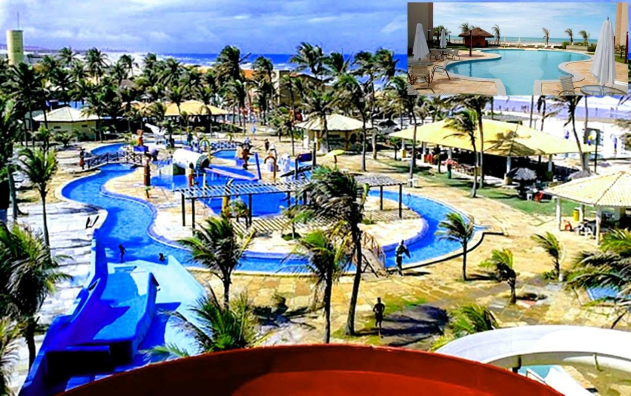 Golf 1 Km Beach Parck Aquiraz Extérieur photo