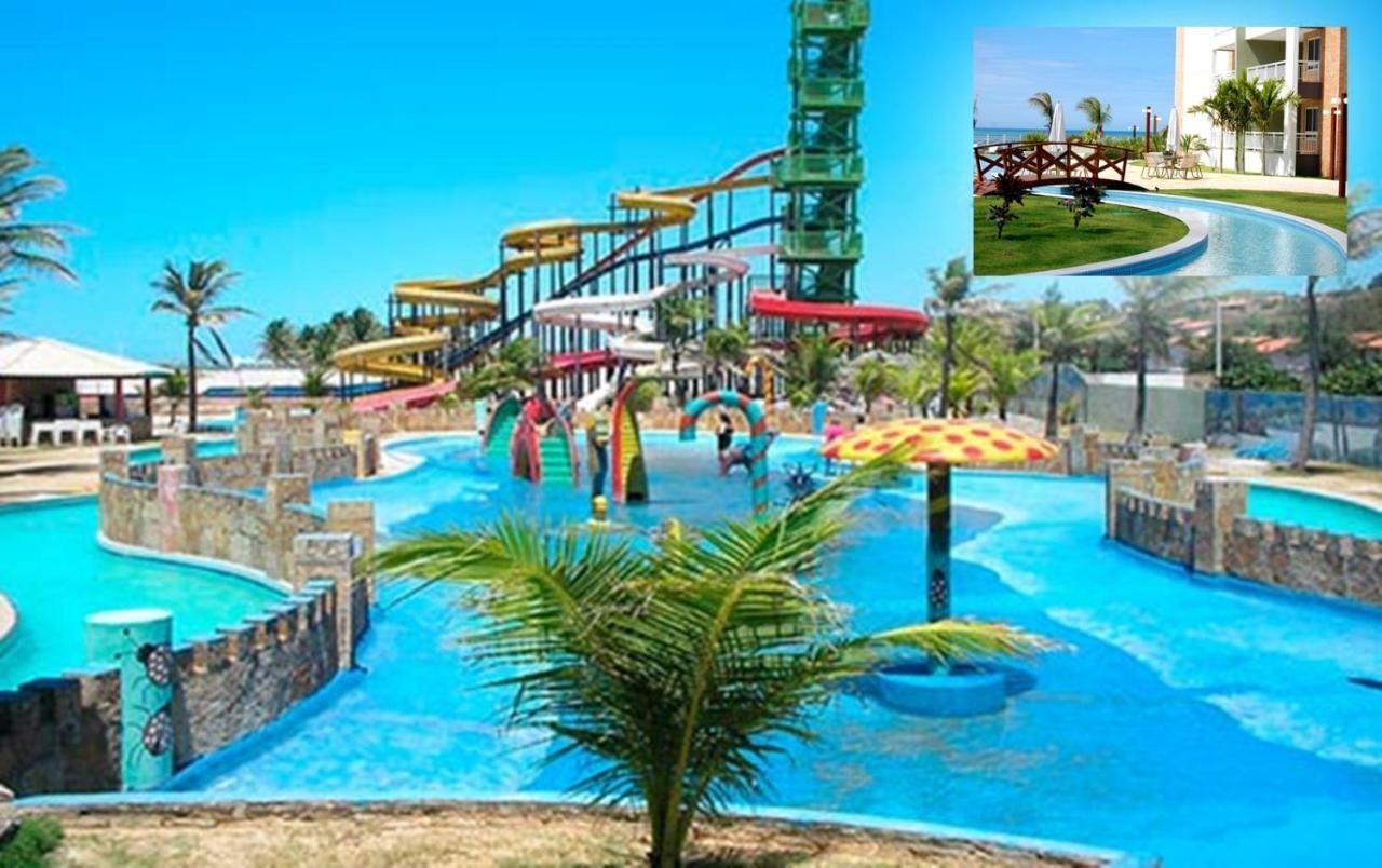 Golf 1 Km Beach Parck Aquiraz Extérieur photo
